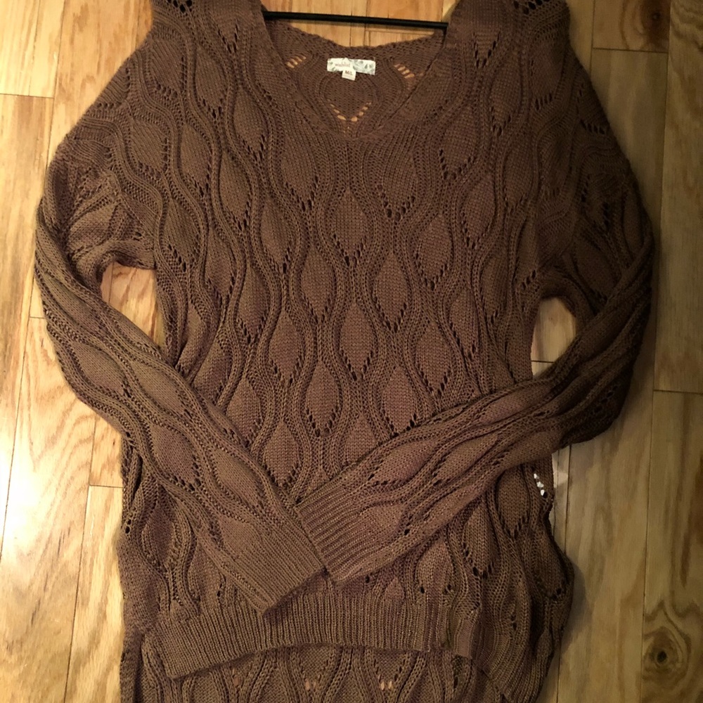 NEVER WORN sweater